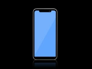 iPhoneのノッチこと「M字ハゲ」消滅の方向へ。スライド式カメラと指紋認証か