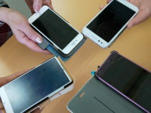 iPhoneにできてAndroidにできない機能なんてないでしょ